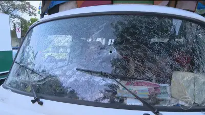 Confronto no Morro Santa Marta: tiroteio, ferido e escolas fechadas