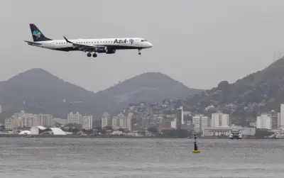Congelamento de orçamento da Anac paralisa aprovação de novos aviões no Brasil