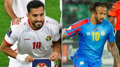 Conheça os 'Messis' da Jordânia e RD Congo na Copa 2026
