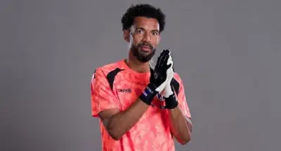 Conheça Vozinha, goleiro de Cabo Verde de 40 anos na Copa