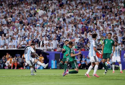 Copa 2026 bate recorde histórico de público em um único dia
