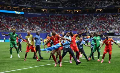 Copa 2026: África bate recorde com 9 seleções no mata-mata
