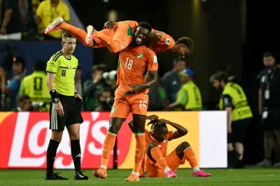 Costa do Marfim vence Curaçao e faz história com 1ª vaga no mata-mata da Copa