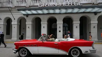 Crise em Cuba: redes hoteleiras deixam ilha após sanções dos EUA