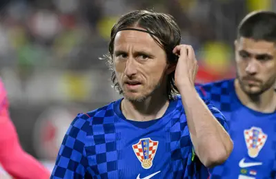 Croácia de Modric estreia na Copa apostando no gás final da geração vitoriosa