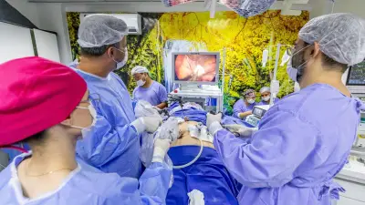 Cuiabá realiza 1ª cirurgia bariátrica do programa Fila Zero