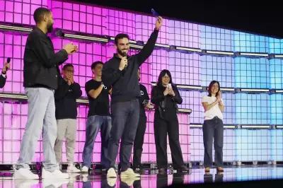 Dalton Lab vence Pitch do Web Summit Rio 2026 com IA