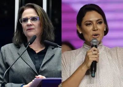 Damares: Michelle tem causa, não projeto de poder após renúncia