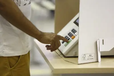 Datafolha: 38% dos brasileiros não lembram voto para governador em 2022