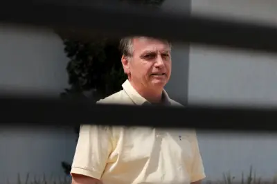 Defesa de Bolsonaro pede que STF não considere apreensão de arma como falta grave