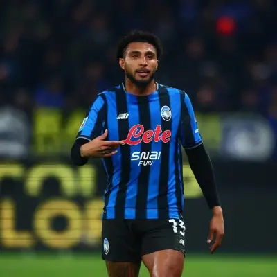 Éderson, volante da Atalanta, é convocado para a seleção brasileira na Copa 2026