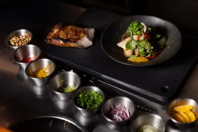 Descubra a culinária tailandesa em São Paulo com restaurantes autênticos