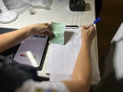 Detran-RO exige exame toxicológico para primeira habilitação