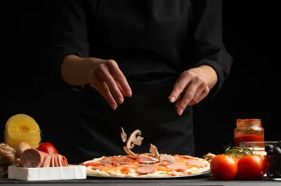 Dicas infalíveis para fazer pizza caseira perfeita