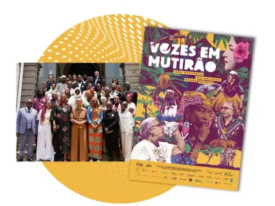 Documentário 'Vozes em mutirão' mostra bastidores da COP30 em Belém