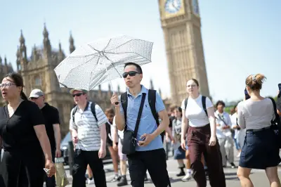 Domo de calor impulsionado por El Niño eleva temperatura a recordes na Europa