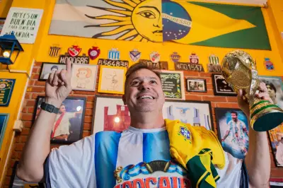 Dono de bar argentino na Mooca reforça segurança após viral e ameaças