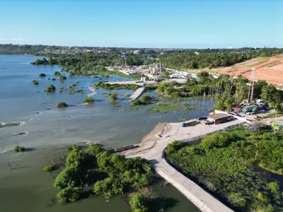 Dívida e desastre em Maceió derrubam ações da Braskem em 12%