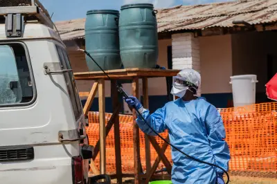 Ebola no Congo: crise humanitária e falta de recursos agravam surto