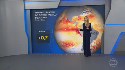 El Niño confirmado: fenômeno pode ser recorde desde 1950