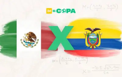 Empate é o resultado mais provável entre México e Equador, aponta FGV