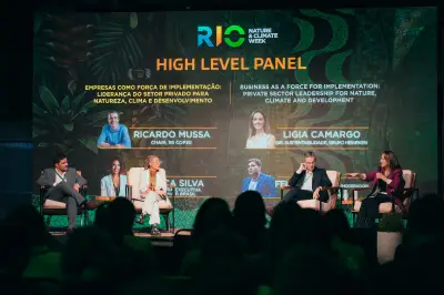 Empresas devem transformar compromissos ambientais em decisões de negócio