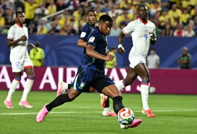 Endrick e Rayan revelam destino das camisas da estreia na Copa