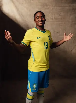 Endrick: febre de marketing com 34 min na Copa alerta CBF e estafe