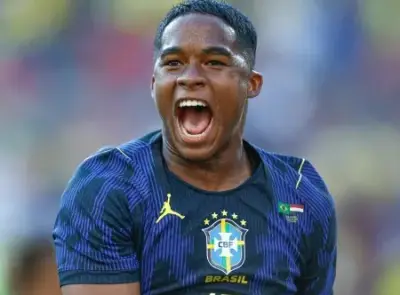 Endrick, não se inspire em Neymar! Brilhe e evite escândalos
