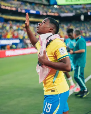 Endrick é o jogador da seleção que mais ganhou seguidores após vitória contra o Haiti