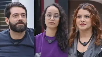 Enquete Casa do Patrão: parcial aponta virada a horas da eliminação