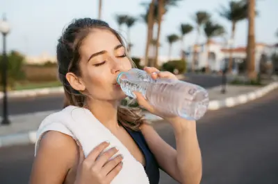Estudo questiona recomendação de beber 2 litros de água por dia
