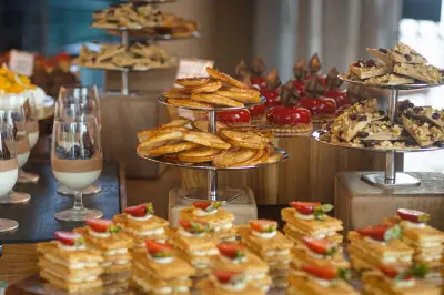 Eventos gastronômicos no Rio: Tramarin, Giancarlo, Grand Hyatt e mais