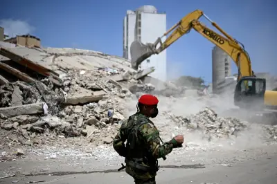 FAB resgata 13 brasileiros retidos na Venezuela após terremotos
