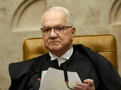 Fachin nega suspeição de Nunes Marques em caso da CPI do Banco Master