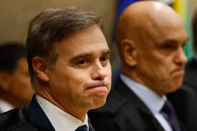 Fachin redistribui caso Dark Horse a Mendonça e evita impasse com Moraes