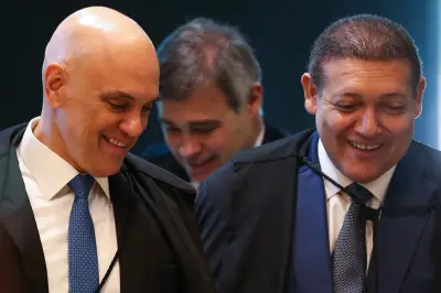 Fachin rejeita suspeição de Nunes Marques em CPI do Banco Master