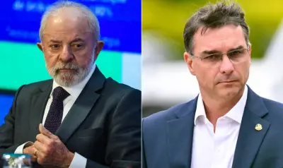 Faria Lima já vê Lula como favorito após desgaste de Flávio Bolsonaro