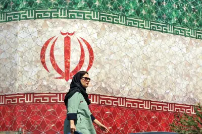 Federação Iraniana cobra Fifa por respeito à bandeira na Copa 2026