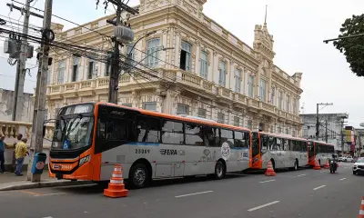 Feira de Santana terá transporte gratuito para festejos juninos