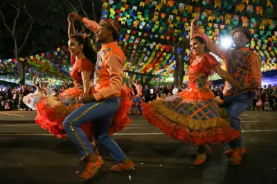 Festa de São João: Tradições, Forró e a Cultura Nordestina
