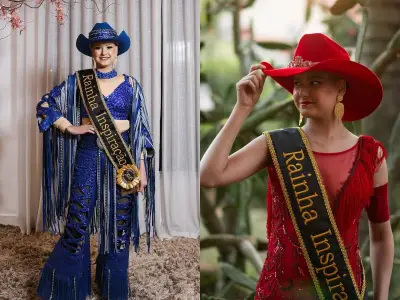 Festa do Peão de Americana 2026 homenageia rainha Camila Trevisol