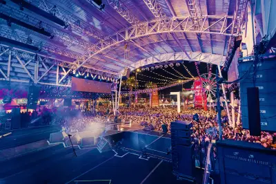 Festa Junina de Votorantim atrai 400 mil em 21 dias