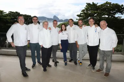 Festival Francês de Música e Gastronomia volta ao Rio no Fairmont