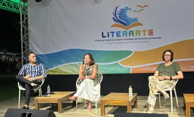 Festival Literário em Fernando de Noronha celebra 40 anos da APA