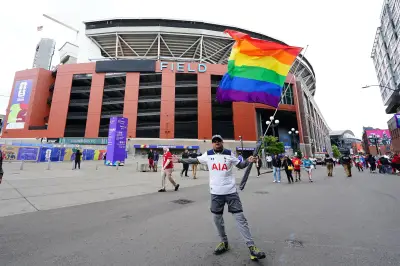 Fifa libera bandeiras LGBTQIA+ em Egito x Irã na Copa 2026