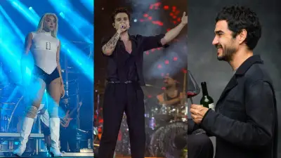Fim de semana no Triângulo: Pabllo Vittar, Luan Santana e Caio Blat são atrações