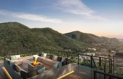 Fire pit: novo ponto de encontro ganha relevância na Serra