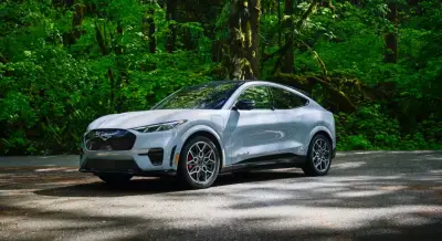 Ford pode abandonar Mustang Mach-E após nova plataforma elétrica