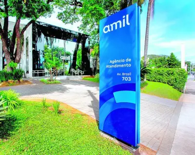 Fundos Advent e Bain propõem compra da Amil por R$ 10 bilhões